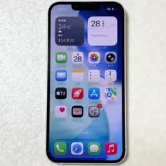 iPhone13 256GB ⚠️画面にキズ、液晶漏れアリ iPhone13 256GB ⚠️画面にキズ、液晶漏れアリ - メルカリ