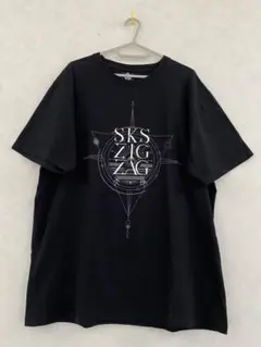 真天地開闢集団ジグザグ Tシャツ 初期グッズ 最高ツアーのグッズが発表されました どれも最高なものができ