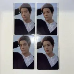 ジェイク 特典 トレカ