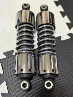 shuya.h様専用 】W650／W800 IKON リアサスペンション - メルカリ