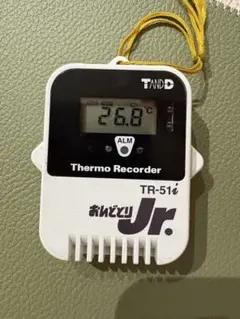 T&DおんどとりJr. Thermo Recorder TR-51i TR-50 - メルカリ