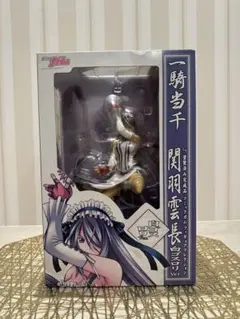 一騎当千 ゴスロリ 呂蒙子明（コミックガム表紙絵） 1/6 完成品