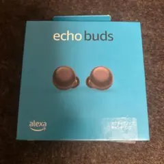 【付属品完備】Amazon Echo Buds ブラックのサムネイル