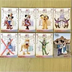 【非売品‼️】ディズニーランド 40周年 ハーモニーインカラー ファンスプ 生写真