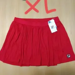 フィラ　テニス　スコート　XLサイズ 新品！定価12980円　吸水速乾