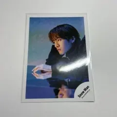 深澤辰哉 Snow Man 公式写真㉚