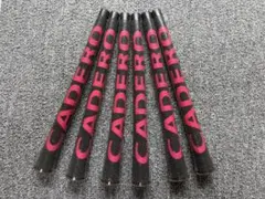 ☆カデロ‪☆CADERO2×2 UT(BL無)☆ブラック×ゴールド☆6本セット‬