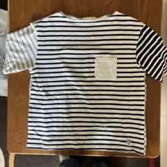 ORCIVAL ストライプ Tシャツ サイズ4