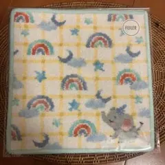 【新品】フェイラー　トゥインクルトゥインクル　ハンカチ（WEB限定）