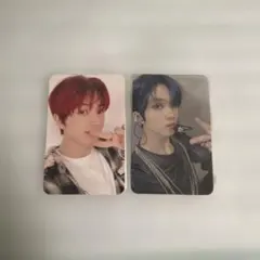 【NCT DREAM】チソン mu-mo特典 トレカ