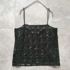 サラマリカSparkle Sequins Embroidery Topヌキテパ - メルカリ