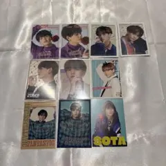 中島颯太 トレカ フォトカ