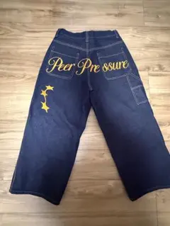 Peer Pressureデニム