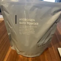 モナリホーム水素入浴料HYDROGEN BATH POWDER 700gのサムネイル