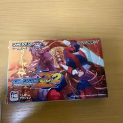 ロックマン ゼロ2