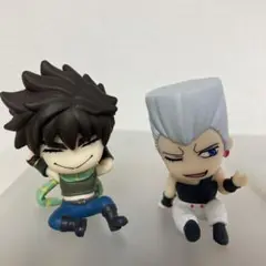 ジョジョガチャ　ジョセフ　ポルナレフ