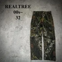 00s~【REALTREE】リアルツリー（32）カーゴパンツ＊ハンティングパンツのサムネイル