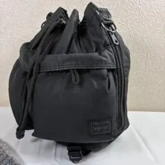 PORTER 吉田カバン バルーンサックＳ ユニセックス 完売ブラック BALLOONSAC(バルーンサック) BALLOONSAC(S) | 吉田カバンホームページ