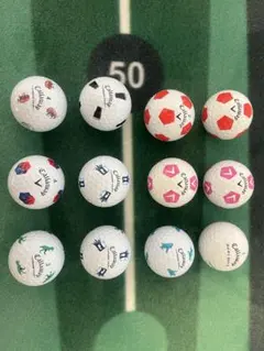 Callaway ゴルフボール 12個セットのサムネイル