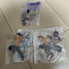 僕のヒーローアカデミア アクリルスタンド