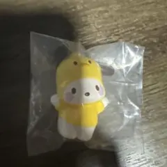 サンリオキャラクターズ　おともだちきぐるみフィギュア　ポチャッコ