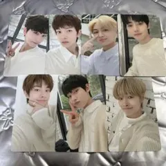 ENHYPEN 2021 シーズングリーティング カードセット