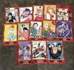 アニメイト　ジャンプフェア　特典　鬼滅の刃　ルリドラゴン　あかね噺