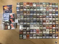 MTG 引退まとめ売り① モダン イゼットマークタイド（イゼットモンキー