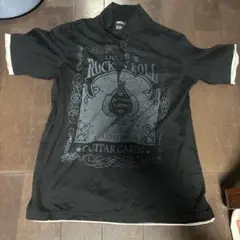PPFM ロックンロール Tシャツ Mサイズ 黒