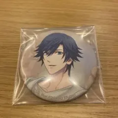 うたプリ 一ノ瀬トキヤ 缶バッジ フローラルハーモニー