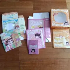 Mellojoy スクイーズ 箱のみ1個