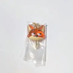 ズートピア アイスキャンディ チャーム ニック