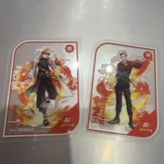 にじさんじ 8th Anniversary 特典クリアカード