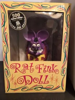 2025年最新】RAT FINK 限定の人気アイテム - メルカリ