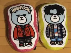 2026年最新】krunk×treasure クッションの人気アイテム - メルカリ