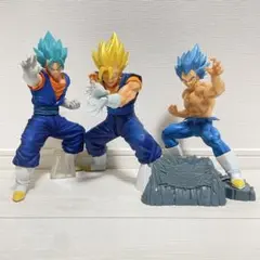 ドラゴンボール フィギュア 3体セット