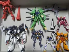 ガンプラ　まとめ売り　フライルー　パラス・アテネ　k9 リナーシタ ガンプラ まとめ売り フライルー パラス・アテネ k9 リナーシタ - メルカリ