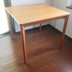 【アンデス倉庫】グッドデザイン賞【天童木工】ブックテーブル木製机/USED 2025年最新】天童木工 天板の形状：角型 ダイニングテーブルの人気