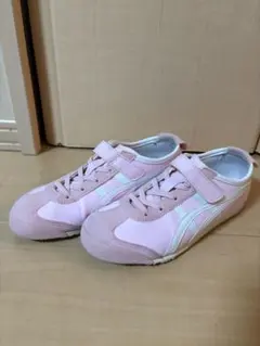 オニツカタイガー　スニーカー Onitsuka Tiger 22cm