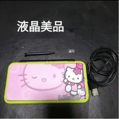 new2dsll　　ライムブラック