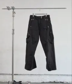 即発送RafSimons 03ss reduxハンギングポケットパンツ46 - メルカリ