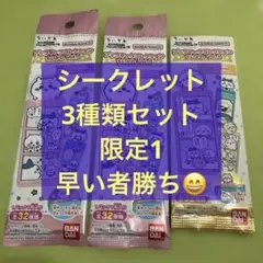 ブックマークコレクション　ちいかわ　シークレット