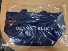 【最終値下げ】DEAN & DELUCA チャリティートート ラピスブルー