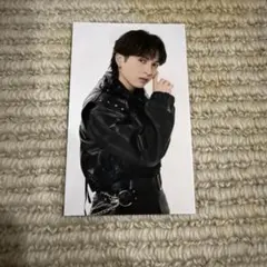 吉田仁人　M!LK M!X 黒衣装 トレカ