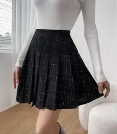SHEIN プリーツスカート