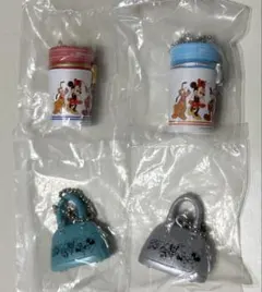 Disney SERIES CREATED by MUS バッグコレクション