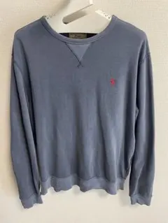 2点購入で10%OFF RALPH LAUREN ヴィンテージ風 スウェット