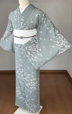 a*i様 綿絽・市田の夏着物 - メルカリ