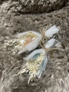 ドライフラワー ミニブーケ