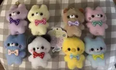 平成レトロ 大塚愛 LOVEうさぎ マスコット 9点 - メルカリ